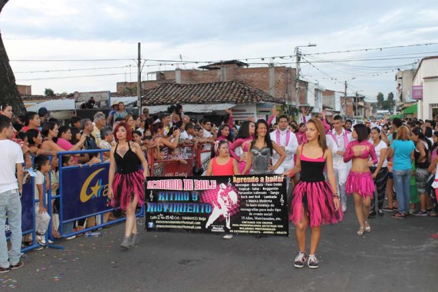 Comparsas Feria para Todos